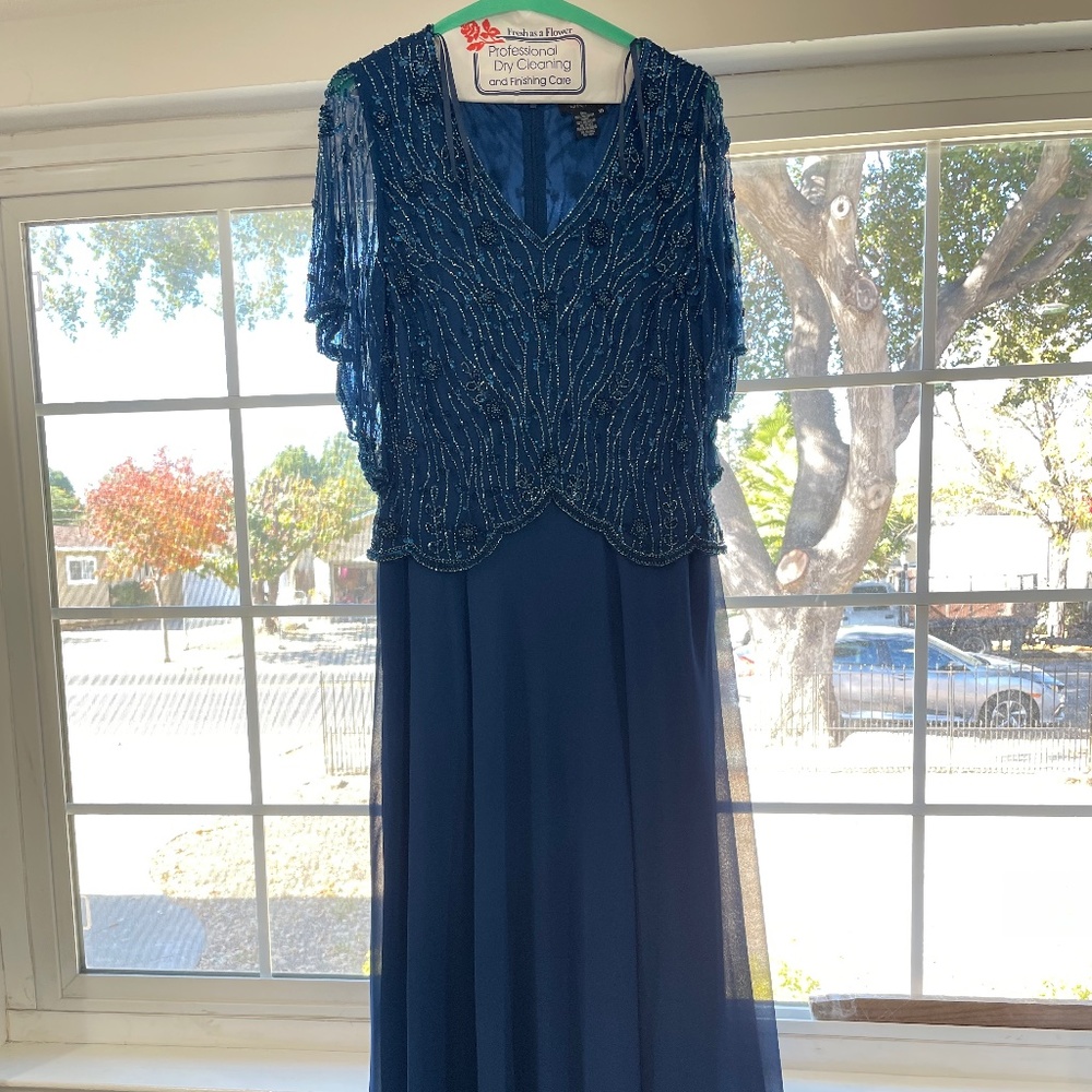 Elegant Sequin Dress